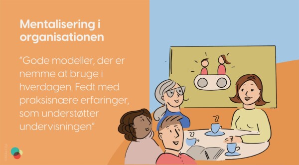 Center For Mentalisering Kurser Efteruddannelser Og Implementering 